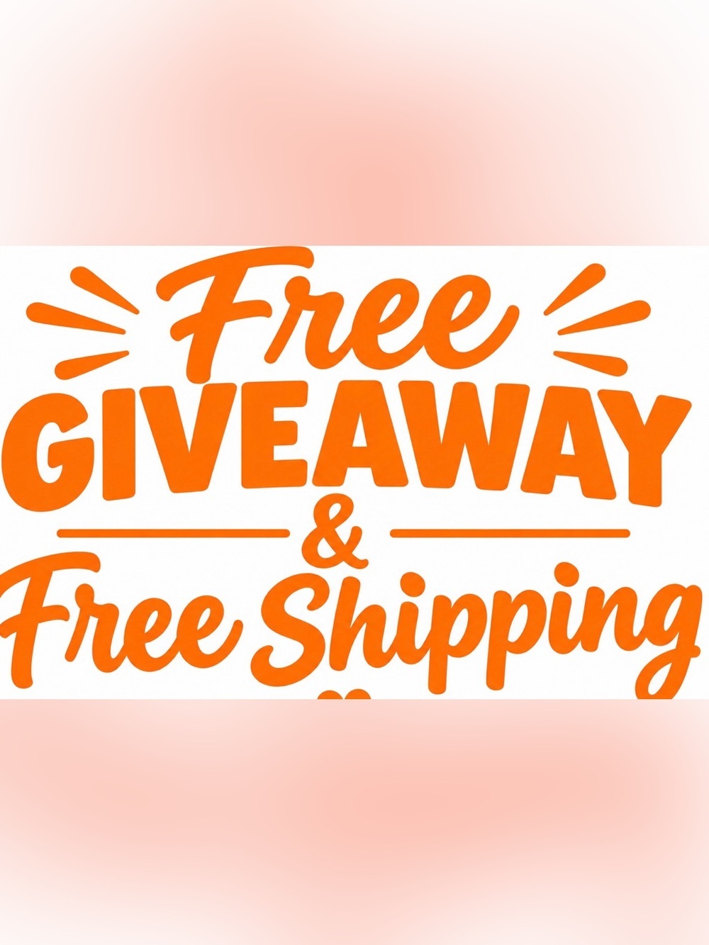Oct 20th Giveaways